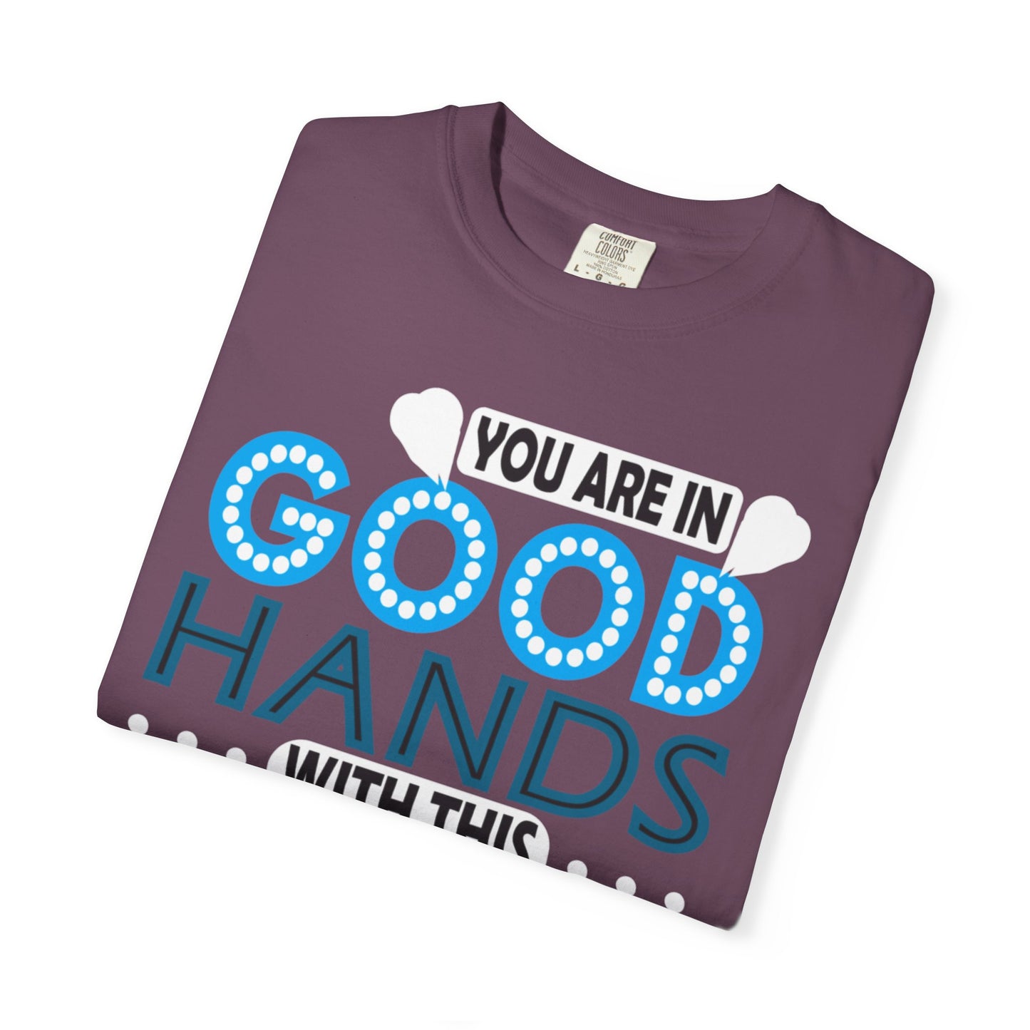 You Are Good With This Dentist Oral Hygiene Toothbrush Root Canal Cavity Trendy Tee Tooth Extraction Unisex Heavy Cotton T-Shirt