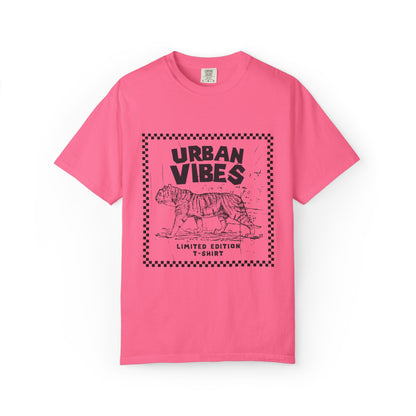 Urban Vibes Unisex Garment-Dyed T-shirt