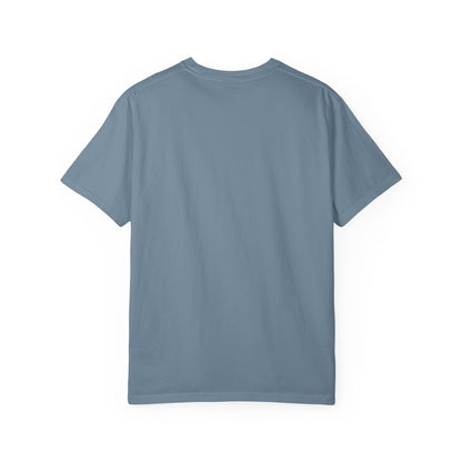 Ready For Camping Trendy Tee Adventure Mountain Hut Belays Ropes Fun Activities Bonfire Unisex Heavy Cotton T-Shirt