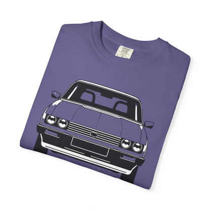 Car - Unisex Garment-Dyed T-shirt