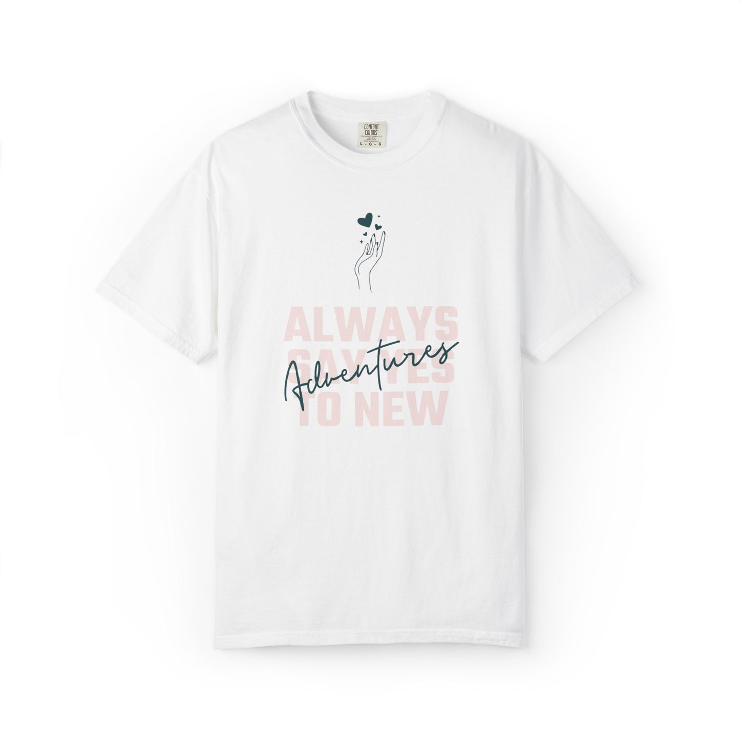 T-Shirt Design Maker Featuring a Girly Typography