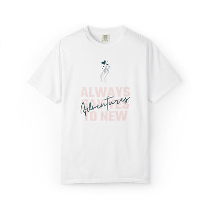 T-Shirt Design Maker Featuring a Girly Typography