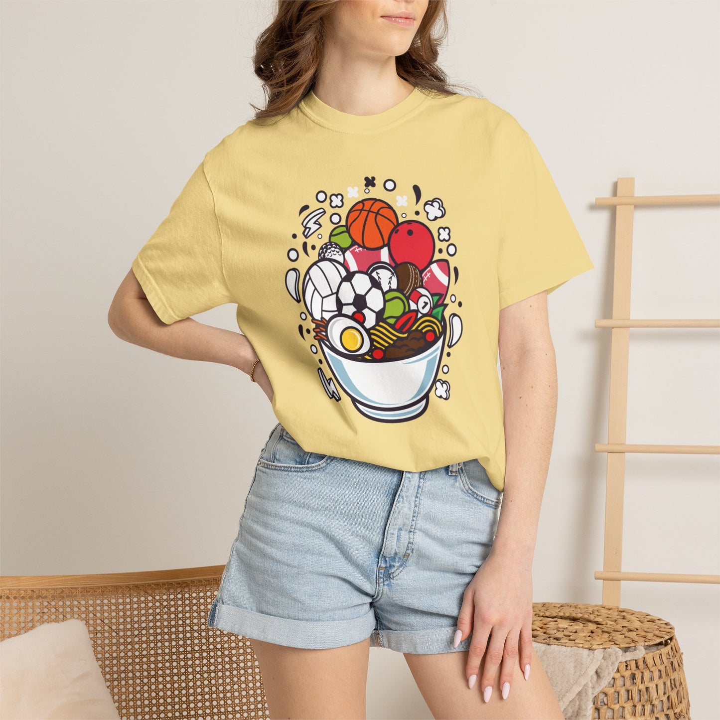 Remen Sports Counterculture Tee Vintage Retro Craft Sustainability Organic Style Clothing Unisex Heavy Cotton T-Shirt
