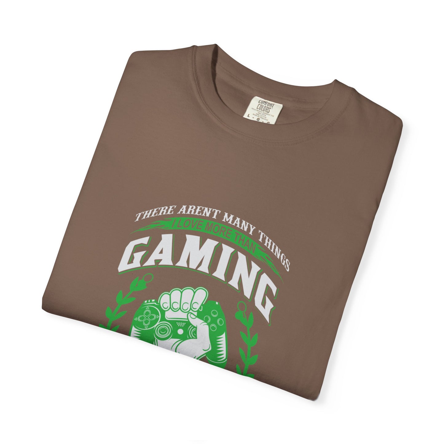 Gaming Warriors Tee Non-Stop Playing Gaming Obsession Unisex Heavy Cotton T-Shirt