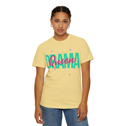 Girly T-Shirt Design Maker Featuring Sparkling Graphics Unisex Heavy Cotton T-Shirt