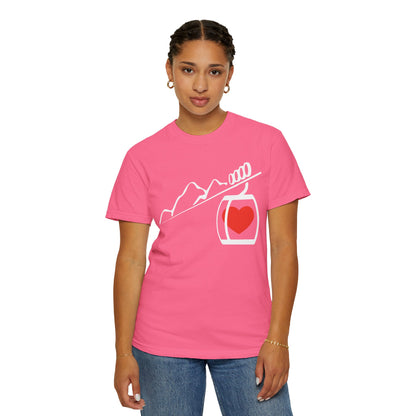 Love Heartfelt Devotion Tee Intimacy Commitment Affection Unisex Heavy Cotton T-Shirt