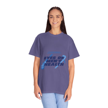 Eyes on Mens Health Unisex Heavy Cotton T-Shirt