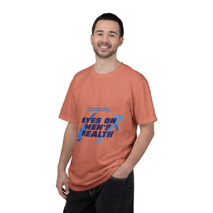 Eyes on Mens Health Unisex Heavy Cotton T-Shirt