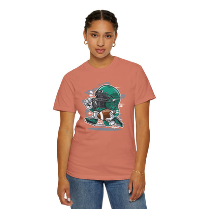 Funny Football Player Soccer Player Football Lovers Tee Goal-Scoring Maestro Unisex Heavy Cotton T-Shirt