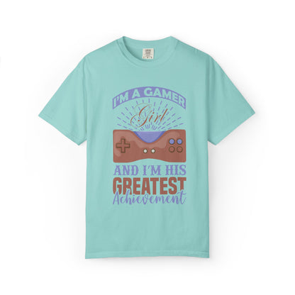 I’m A Gamer Challenges Player Tee Rounds Fun Unisex Heavy Cotton T-Shirt