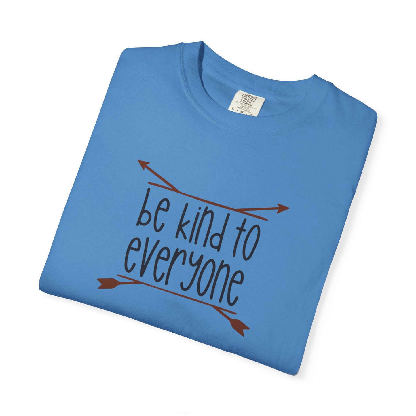 Be Kind To Everyone Worthy Selective Success Tee Battle For Life Championing Challenges Belief Unisex Heavy Cotton T-Shirt