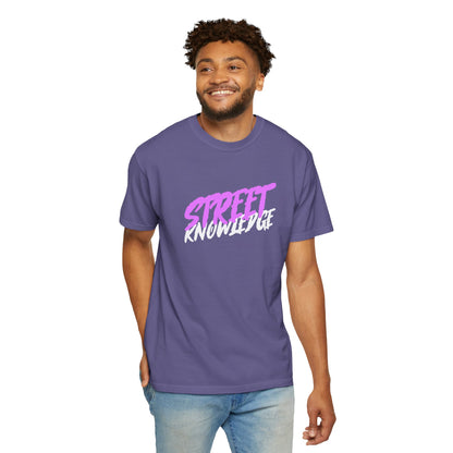 Graffiti-Inspired Logo Generator for a Streetwear Brand Unisex Heavy Cotton T-Shirt