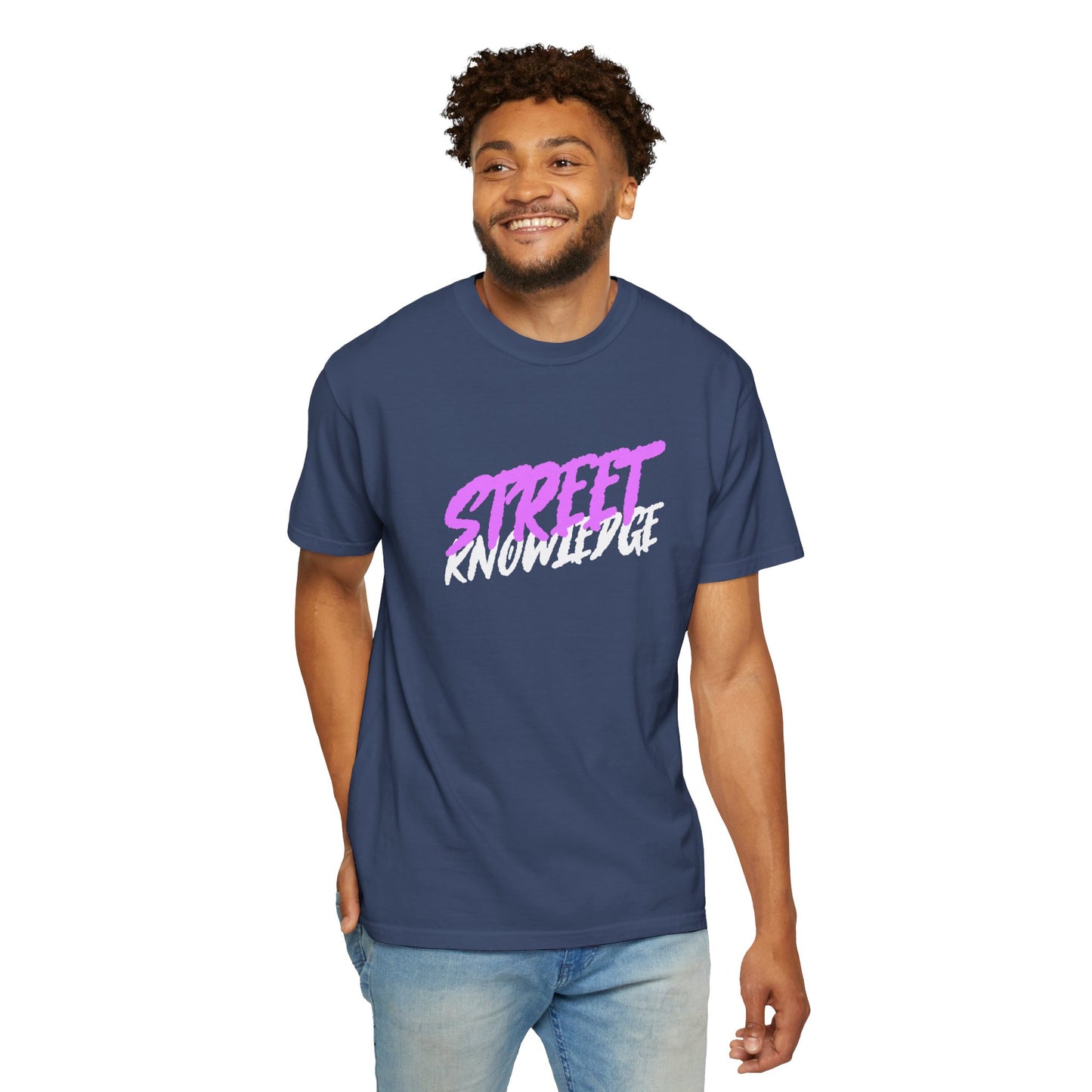Graffiti-Inspired Logo Generator for a Streetwear Brand Unisex Heavy Cotton T-Shirt