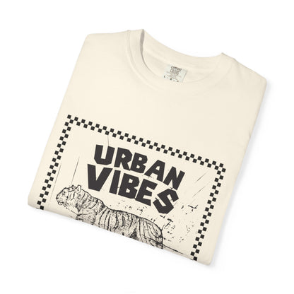 Urban Vibes Unisex Garment-Dyed T-shirt
