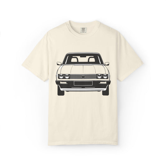 Car - Unisex Garment-Dyed T-shirt