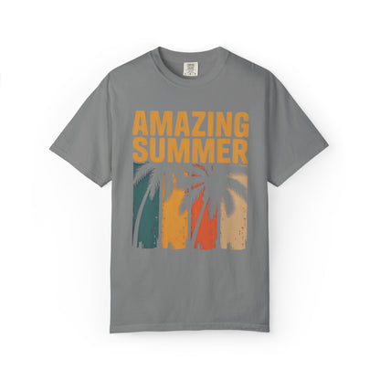 Amazing Summer Unisex Heavy Cotton T-Shirt