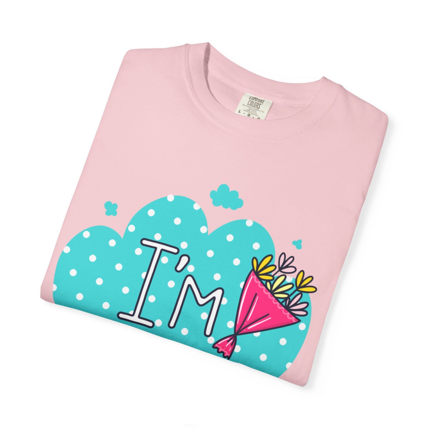 I Am Sorry Emotional Bond Tee Relationship Self Confidence Self Love Forever Support Unisex Heavy Cotton T-Shirt