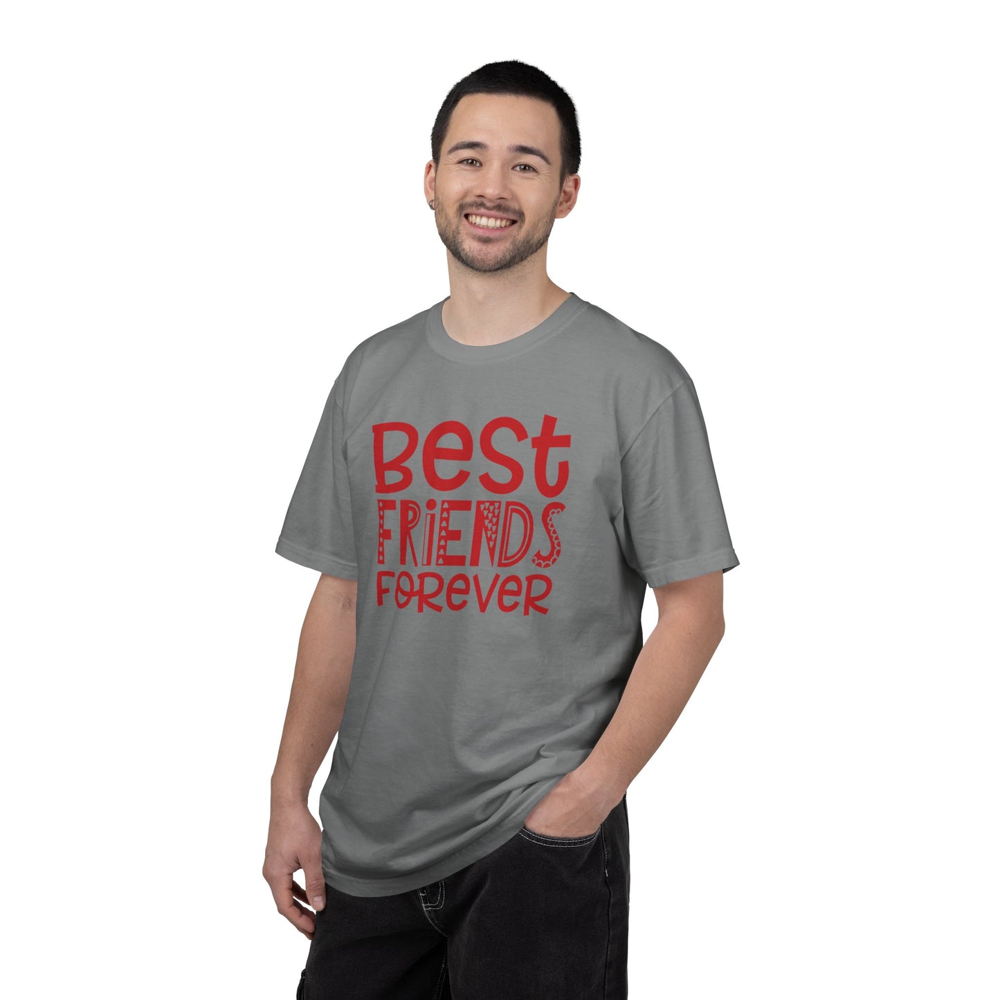 Best Friends Forever Tee — Cute Matching Friendship T-Shirt