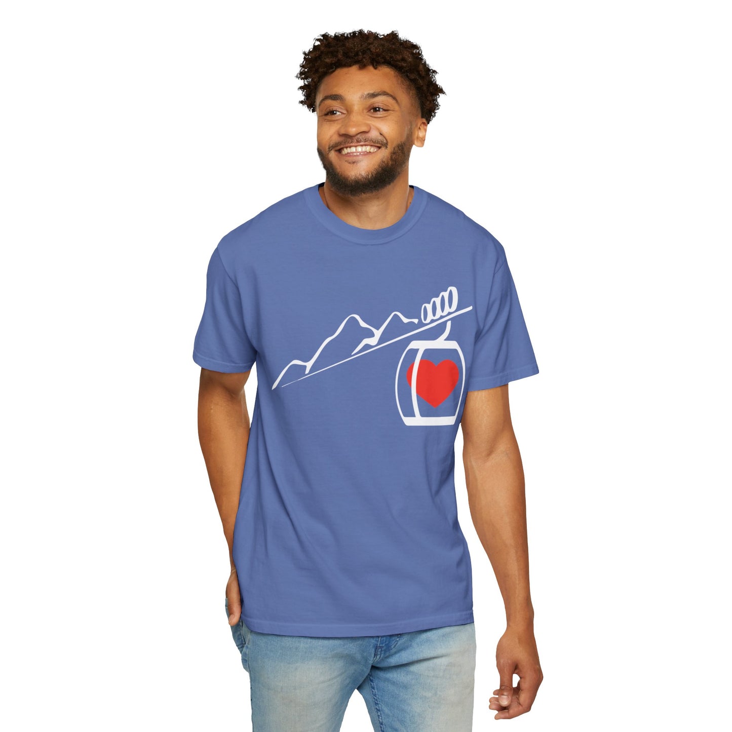 Love Heartfelt Devotion Tee Intimacy Commitment Affection Unisex Heavy Cotton T-Shirt