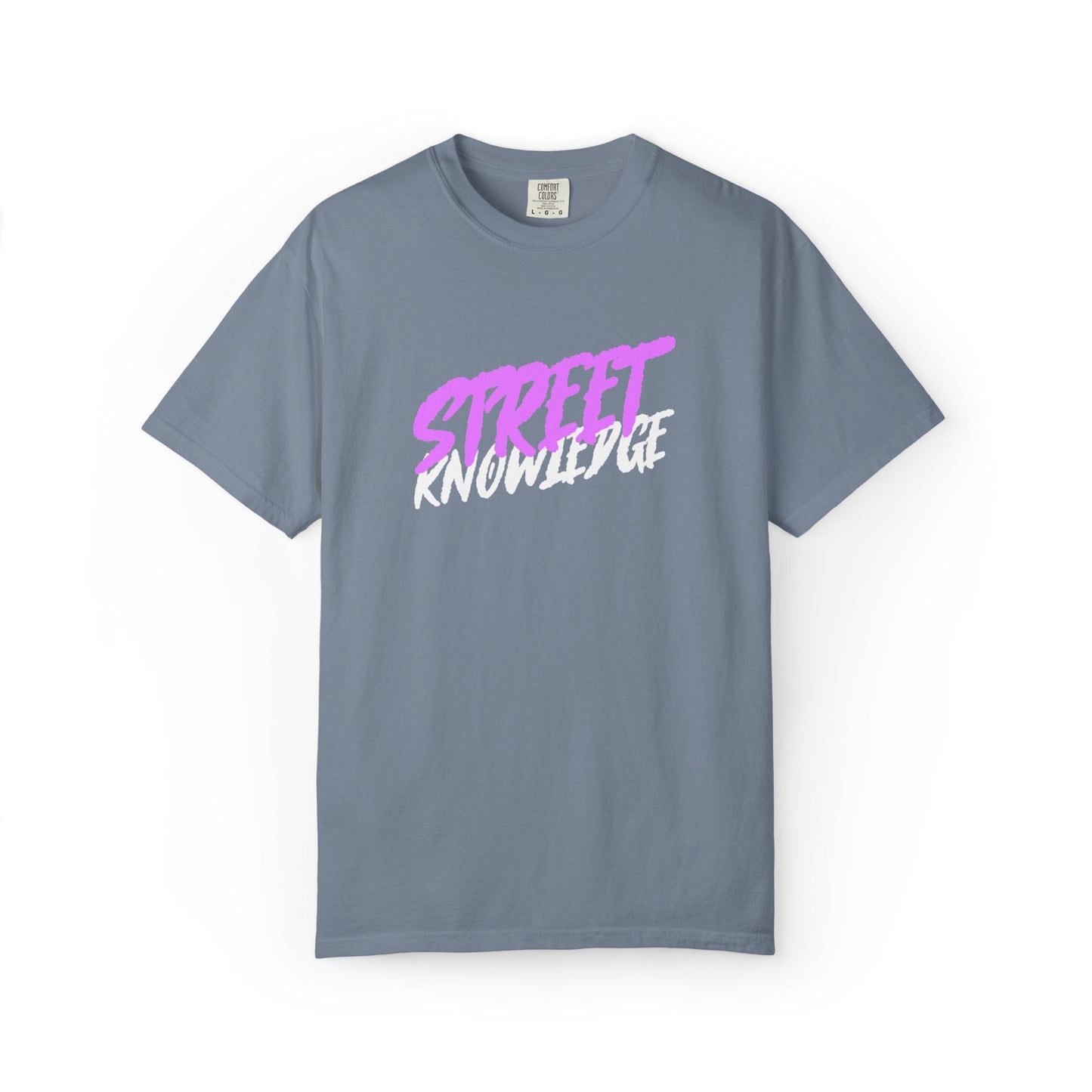 Graffiti-Inspired Logo Generator for a Streetwear Brand Unisex Heavy Cotton T-Shirt