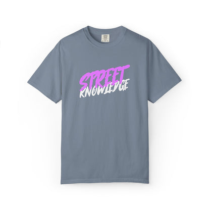 Graffiti-Inspired Logo Generator for a Streetwear Brand Unisex Heavy Cotton T-Shirt