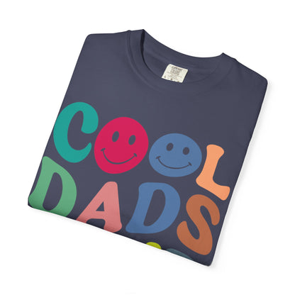 Funny Cool Dad Club Fatherhood Sarcastic Father’s Pride Dad Life Daddy Diaries Unisex Heavy Cotton T-Shirt