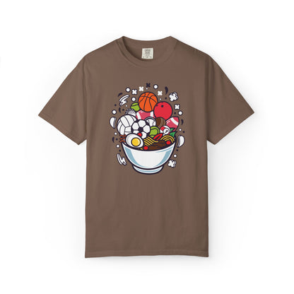 Remen Sports Counterculture Tee Vintage Retro Craft Sustainability Organic Style Clothing Unisex Heavy Cotton T-Shirt