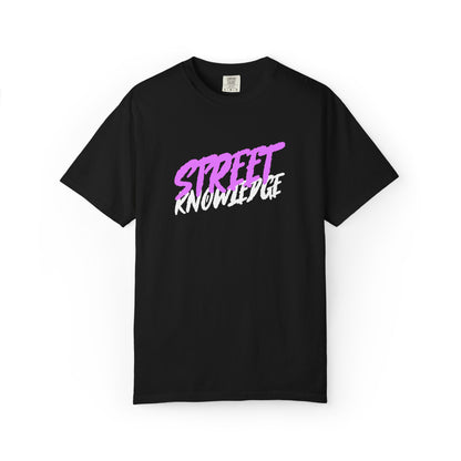 Graffiti-Inspired Logo Generator for a Streetwear Brand Unisex Heavy Cotton T-Shirt