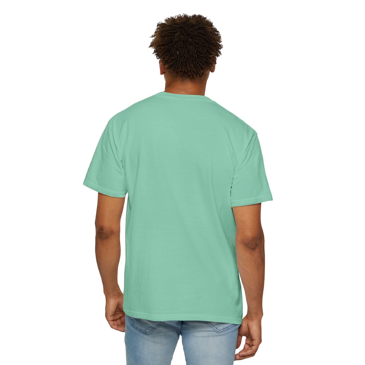 Motivational Don’t Be Afraid To Fail Hard Work Rise Above Positivity Determination Progress Dedication Unisex Heavy Cotton T-Shirt