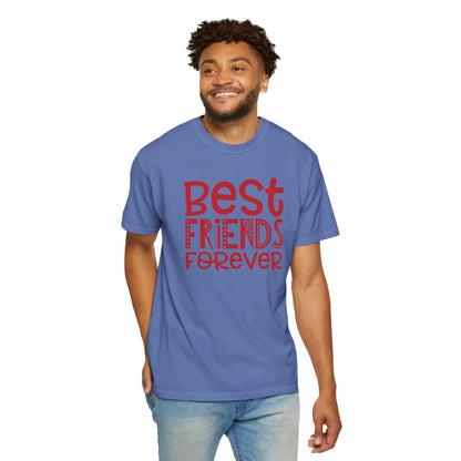 Best Friends Forever Tee — Cute Matching Friendship T-Shirt