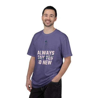 T-Shirt Design Maker Featuring a Girly Typography