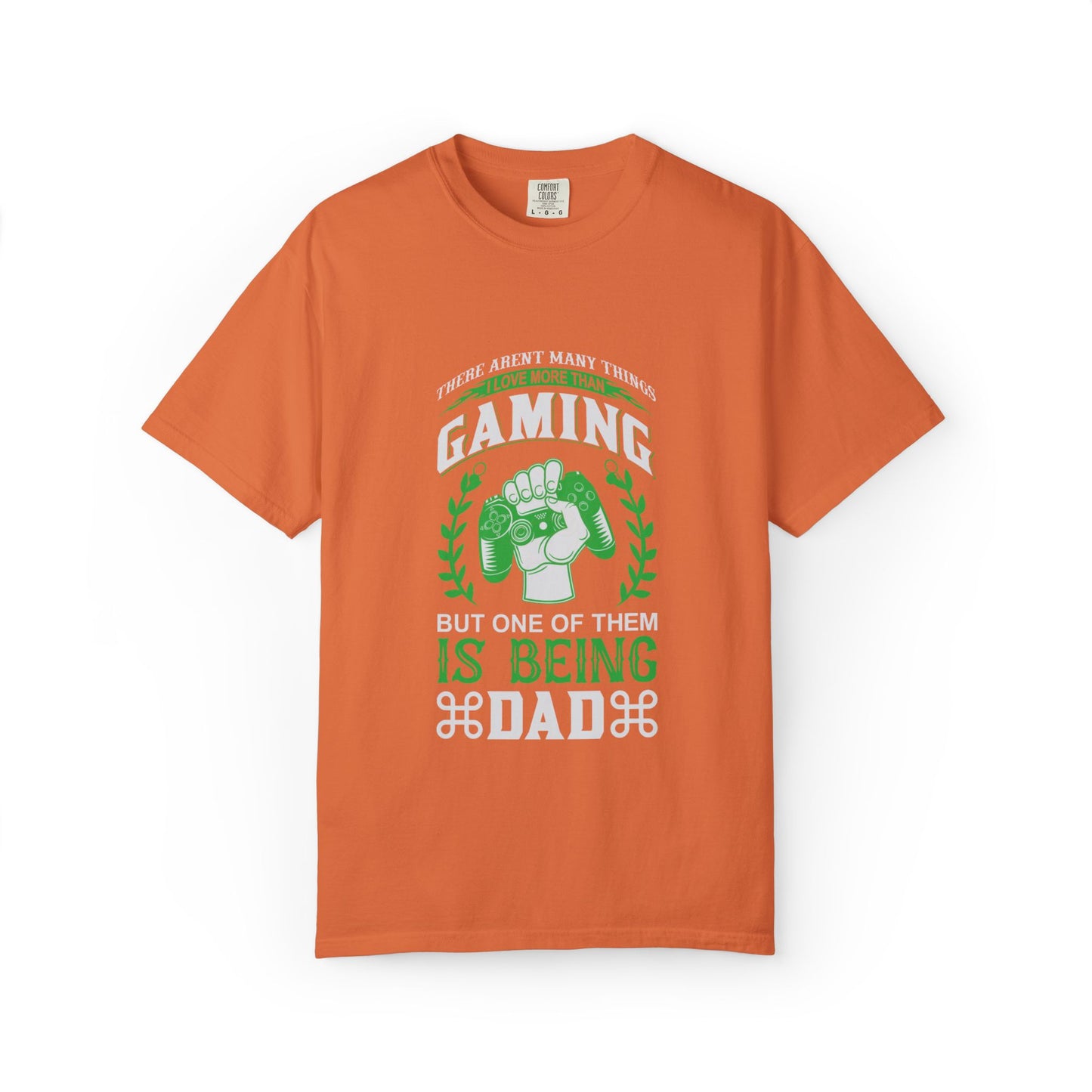 Gaming Warriors Tee Non-Stop Playing Gaming Obsession Unisex Heavy Cotton T-Shirt