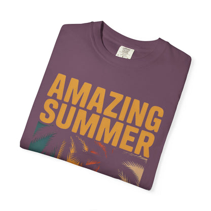 Amazing Summer Unisex Heavy Cotton T-Shirt