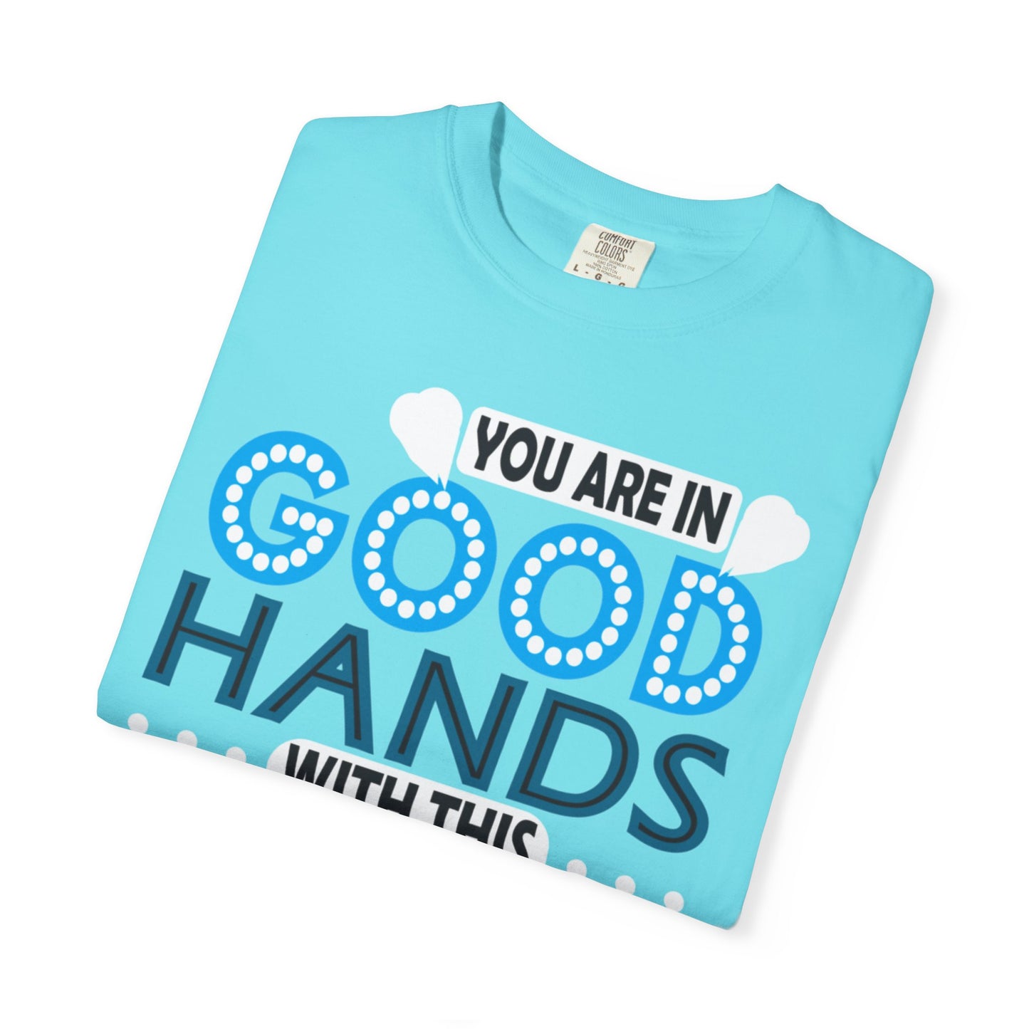 You Are Good With This Dentist Oral Hygiene Toothbrush Root Canal Cavity Trendy Tee Tooth Extraction Unisex Heavy Cotton T-Shirt