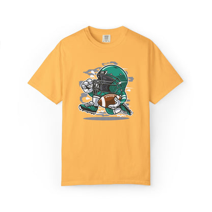 Funny Football Player Soccer Player Football Lovers Tee Goal-Scoring Maestro Unisex Heavy Cotton T-Shirt