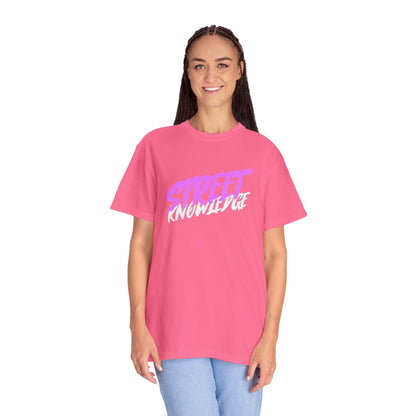 Graffiti-Inspired Logo Generator for a Streetwear Brand Unisex Heavy Cotton T-Shirt