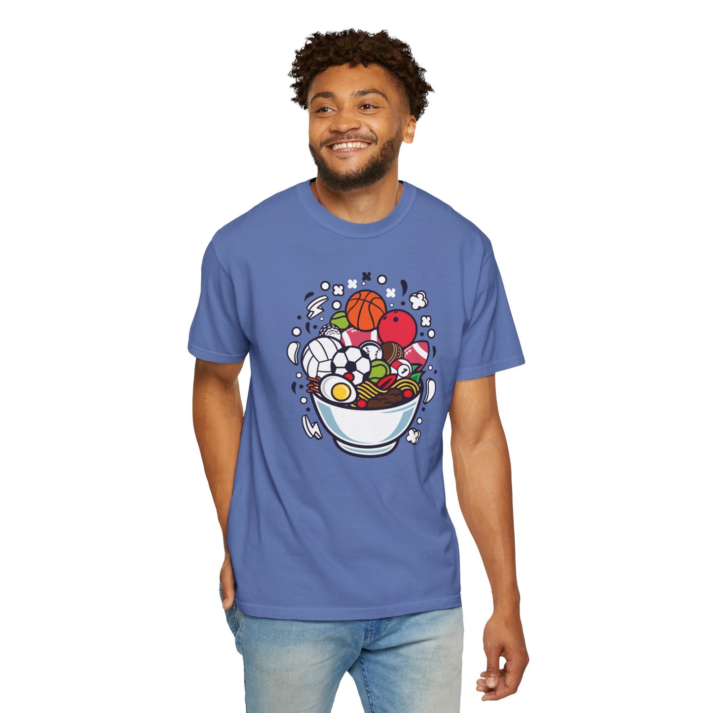Remen Sports Counterculture Tee Vintage Retro Craft Sustainability Organic Style Clothing Unisex Heavy Cotton T-Shirt