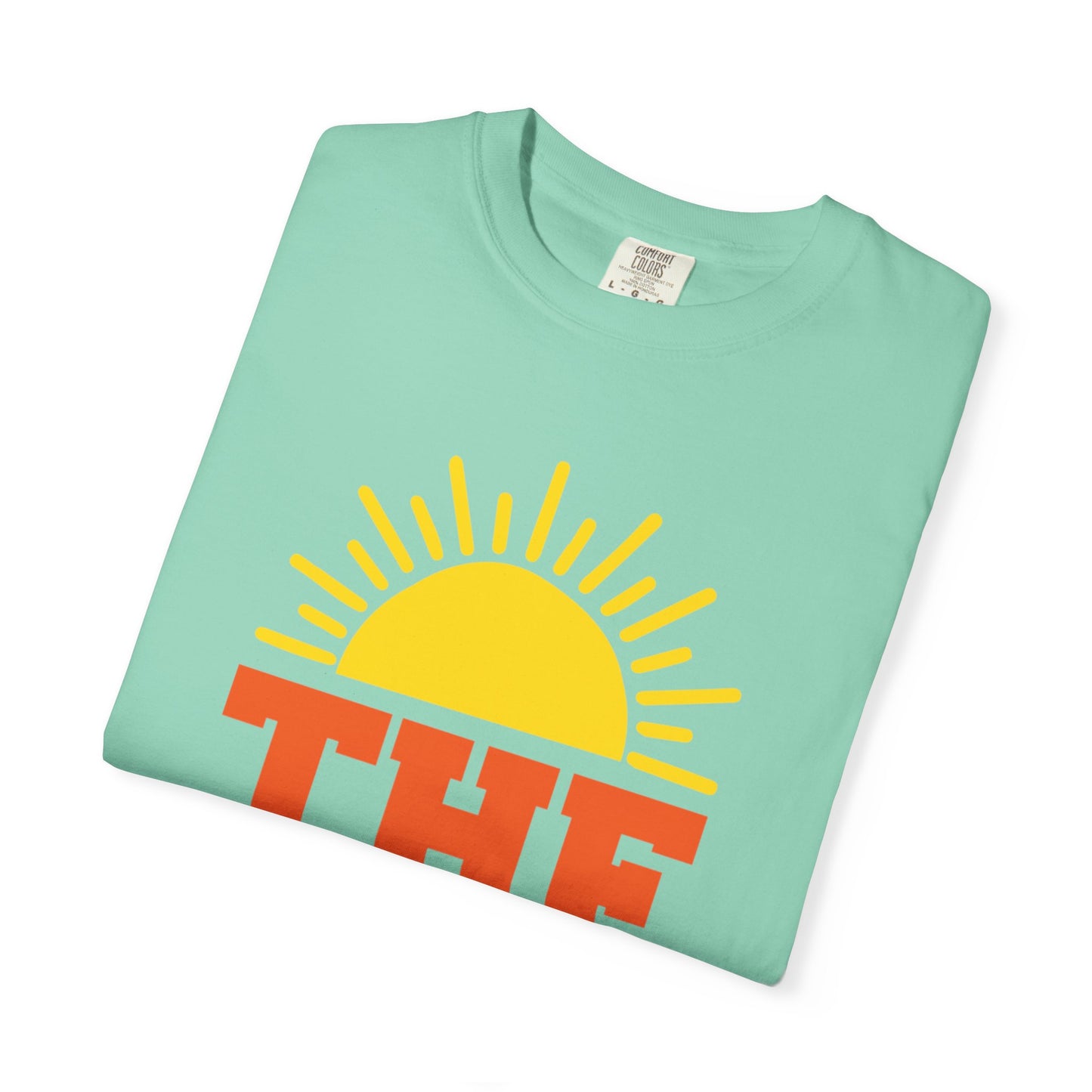 Enjoyable The Beach Is Calling Beach Life Sun Sand Sea Sun Kissed Sea Breeze Beach Sun Glasses Palm Trees Unisex Heavy Cotton T-Shirt