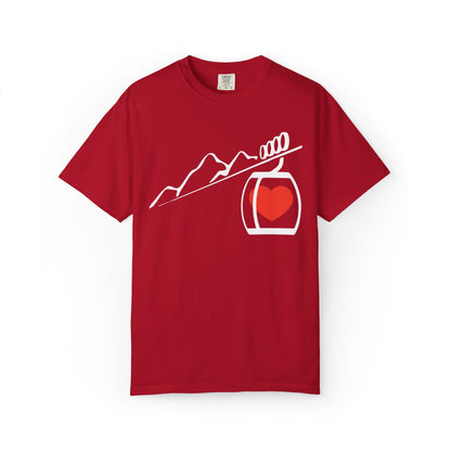 Love Heartfelt Devotion Tee Intimacy Commitment Affection Unisex Heavy Cotton T-Shirt