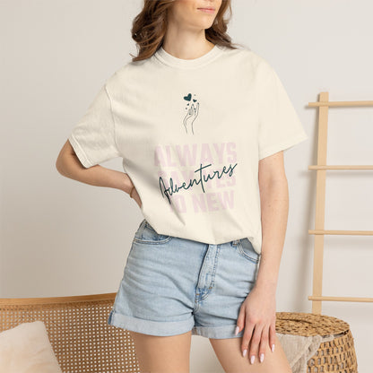 T-Shirt Design Maker Featuring a Girly Typography