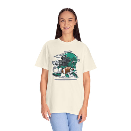 Funny Football Player Soccer Player Football Lovers Tee Goal-Scoring Maestro Unisex Heavy Cotton T-Shirt