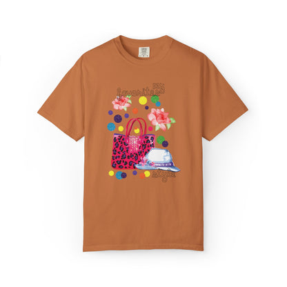 My Favorites Style Elegantly Trendy Tee Cleverly Classy Strong Empowered Fashionable Stylish Cute Unisex Heavy Cotton T-Shirt