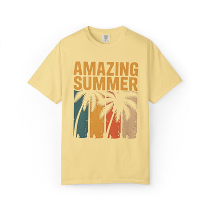 Amazing Summer Unisex Heavy Cotton T-Shirt