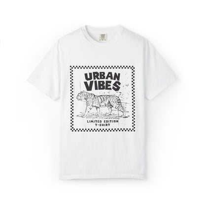 Urban Vibes Unisex Garment-Dyed T-shirt