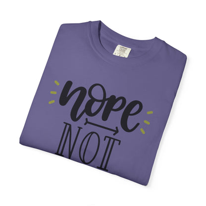 Nope Not Today Idle Moments Tee Cozy Living Contented Loafing Unisex Heavy Cotton T-Shirt