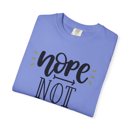 Nope Not Today Idle Moments Tee Cozy Living Contented Loafing Unisex Heavy Cotton T-Shirt
