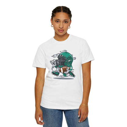 Funny Football Player Soccer Player Football Lovers Tee Goal-Scoring Maestro Unisex Heavy Cotton T-Shirt