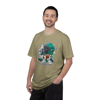 Funny Football Player Soccer Player Football Lovers Tee Goal-Scoring Maestro Unisex Heavy Cotton T-Shirt
