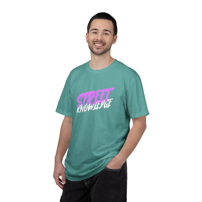 Graffiti-Inspired Logo Generator for a Streetwear Brand Unisex Heavy Cotton T-Shirt
