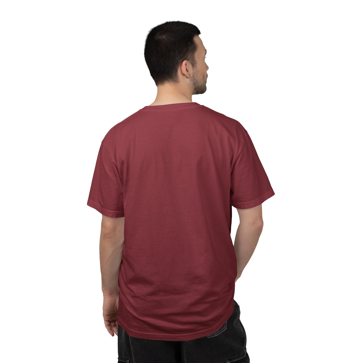 Find Your Way Direction Guidance Tee Exploration Adventure Destination Unisex Heavy Cotton T-Shirt
